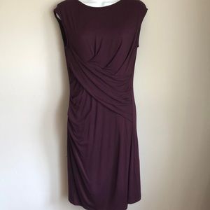 Plum Dress from stitch fix